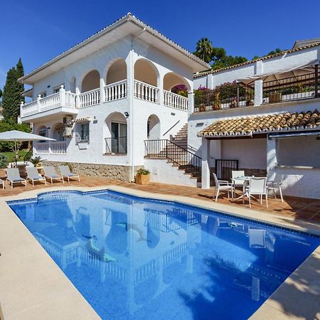 Holiday Home Villa Mimosa By Interhome Fuengirola Ngoại thất bức ảnh